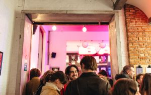 Sfeerbeeld van CAMPO BAR